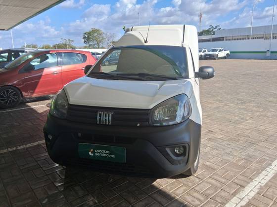 FIAT FIORINO 1.4 MPI FURGÃO ENDURANCE 8V FLEX 2P MANUAL FIAT FIORINO 1.4 MPI FURGÃO ENDURANCE 8V FLEX 2P MANUAL